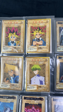 Yu-Gi-Oh Bandai Complete Set 1998-1999 Full 118 Cards + TA2 Blue Eyes Japan 2 - Image 2