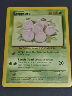 Pokemon TCG Vintage Card Lot Base Set, Jungle, Fossil - Image 3