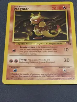 Pokemon TCG Vintage Card Lot Base Set, Jungle, Fossil - Image 5