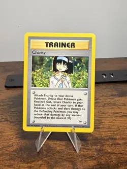 Pokemon Card - Charity Gym Heroes 99/132 - Image 1