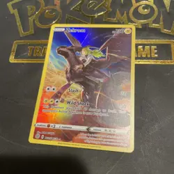 Zekrom TG05/TG30 - Brilliant Stars - Near Mint NM Pokemon Card - Image 2