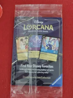 "Sealed" Putting it All Together - Zootopia 2 Promo Card - Image 2