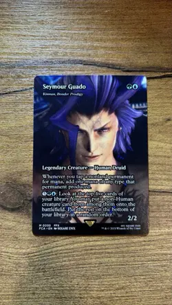 Seymour Guado - Kinnan, Bonder Prodigy (Showcase) - FINAL FANTASY - Image 1