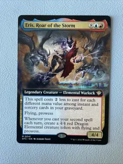 Eris, Roar Of The Storm Extended Art - Image 1
