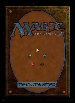 MTG - High Tide (Weber) Fallen Empires # - Lightly played - Image 2