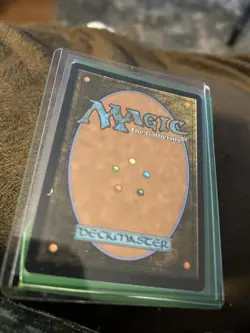 Wizards of the Coast Formidable Speaker Foil Creature Green 2020 Set 2/4 - Image 1