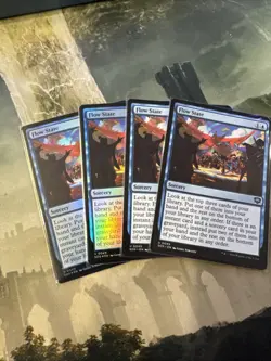 Flow State Secrets of Strixhaven Regular X4 Play Set - Image 1