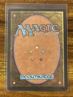 MTG✨Signed LODESTONE BAUBLE✨Alliances NM RARE Sac/Fetch RESERVE LIST Shuler Art - Image 2