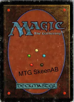 MTG SkeenAB Howling Mine from 3rd edition. HP. - Image 2