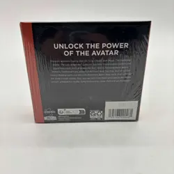 Auction #6 Magic The Gathering Avatar The Last Airbender Collector Boosters Box - Image 3
