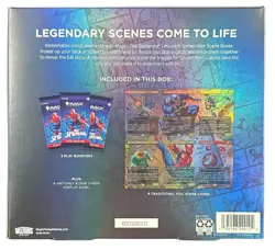 Magic: The Gathering Marvel's Spiderman Scene Box #HJB - Image 2