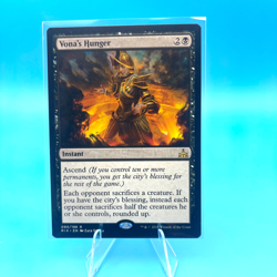 Vona's Hunger Rivals of Ixalan Regular MTG - Image 1
