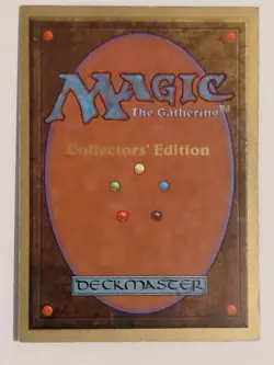 Magic the Gathering: Fork Collector's Edition - Image 2