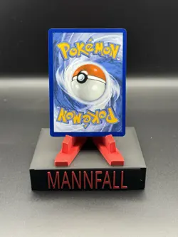 Pokemon TCG Swadloon 088/086 White Flare Illustration Rare Holo NM - Image 2