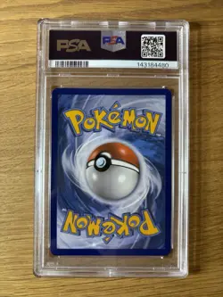 Pokemon Flareon EX Full Art RC28-32 Generations Radiant Collection PSA 8 - Image 2