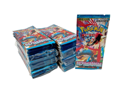 Lot of (75) Pokemon TCG Korean MIL Mega Brave Booster Packs SEALED NEW - Image 1