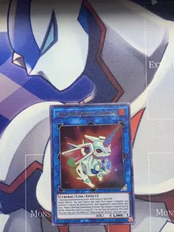 ) Yugioh: Salamangreat Almiraj - DUOV-EN085 - Ultra Rare - 1st Edition VLP - Image 1
