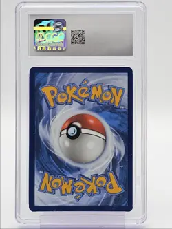 ENTEI V 2023 POKEMON CROWN ZENITH GALARIAN GALLERY HOLO RARE CGC 10 Q4444 - Image 2