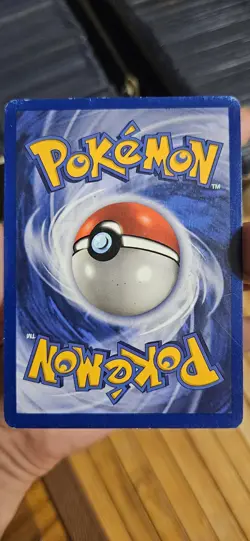 Pokemon Mewtwo Base Set Holo Rare Card 10/102 60 HP Vintage 1999 - Image 4