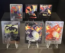 Pokemon TCG Charizard Lot - Image 1