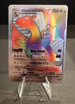 Pokemon TCG Charizard Lot - Image 4