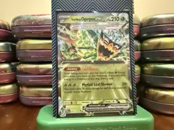 Pokemon - Teal Mask Ogerpon ex 012/131 - Prismatic Evolutions - Image 1