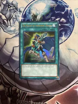 (YCL) THE MELODY OF AWAKENING DRAGON *** ULTRA RARE LDK2-ENK26 YUGIOH! VLP - Image 1