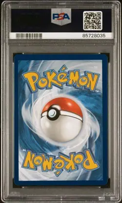 Radiant Gardevoir PSA 10 English Pokemon Card 069/196 Lost Origin 2022 Shiny - Image 2
