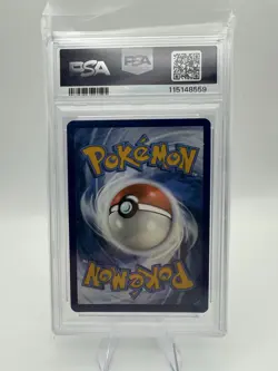 Pokemon N's Reshiram JTG Illustration Rare Holo 167/159 PSA 10 - Image 2