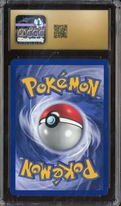 1999 Pokemon Black Star Promos Mewtwo Strikes Back Electabuzz CGC 10 PRISTINE - Image 2