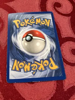 Pokemon TCG Eevee Neo Discovery 38/75 Regular Unlimited English 2001 50 HP Basic - Image 2