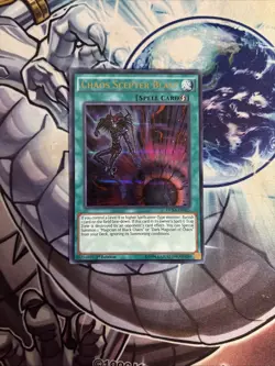 (YCL) Yugioh Chaos Scepter Blast DUSA-EN025 Ultra Rare 1st Edition VLP - Image 1