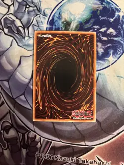 (YCL) Yugioh Chaos Scepter Blast DUSA-EN025 Ultra Rare 1st Edition VLP - Image 2