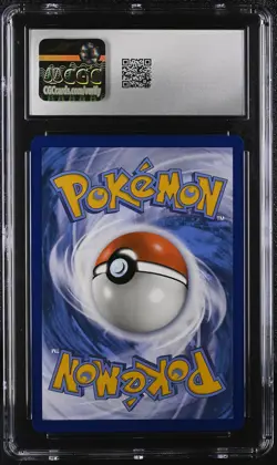 RAYQUAZA VMAX Evolving Skies Holo Rare #111 CGC 10 Pokemon [Nostalgium] - Image 2