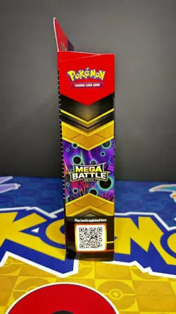Pokemon TCG: Mega Gengar Battle Deck EX - Image 4