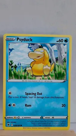 Psyduck [LP] - Pokemon TCG Astral Radiance 028/189 [Common] - Image 1