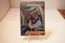 Pokemon TCG- Cyrano - 230/191 - SV08: Surging Sparks (SSP) Ultra Rare NM - Image 1