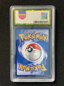 2025 Pokemon TCG S-Chinese Toedscruel ex #CSVL2C 118/052 SR Holo PGS 10 LU57 - Image 2