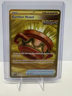 Pokemon - Gold Earthen Vessel 096/064 - Shrouded Fable - Image 1