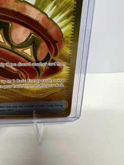 Pokemon - Gold Earthen Vessel 096/064 - Shrouded Fable - Image 4