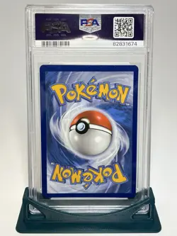 Pokemon Skyla Full Art Ultra Rare Holo Shining Fates 072/072 PSA 9 - Image 2