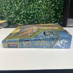 Pokemon TCG Reshiram & Charizard-GX League Battle Deck - Image 5