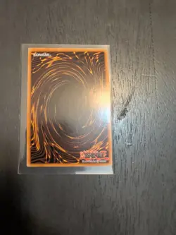 Raigeki RA05-EN110 Starlight Rare Yugioh 1st Edition Rarity Collection 5 - Image 3