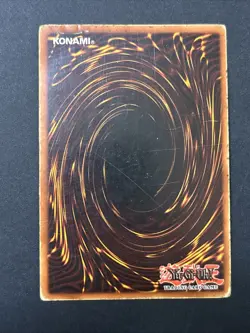Dark Magician SDY-006 Ultra Trade Unlimited Played Yugioh HP - Image 2