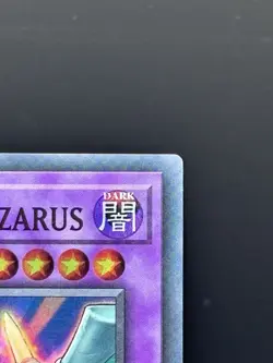 Yu-Gi-Oh! Gladiator Beast Gyzarus LODT-EN044 Light of Destruction Super Rare - Image 4