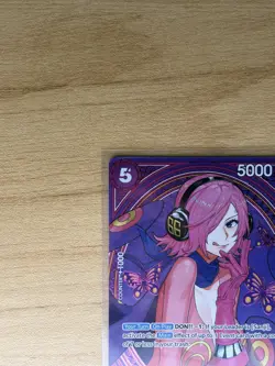Vinsmoke Reiju (SP) EB03-031 Extra Booster: One Piece Heroines Edition Foil - Image 3
