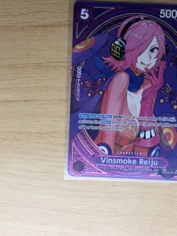 Vinsmoke Reiju (SP) EB03-031 Extra Booster: One Piece Heroines Edition Foil - Image 5