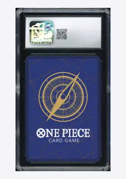 One Piece CGC 9 Sanji SR Promo 2026 EB02-054 New Year Envelope Chinese - Image 2