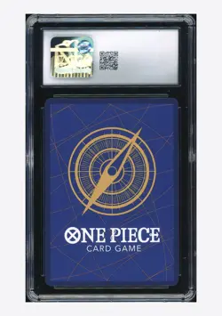 One Piece CGC 9 Sabo SEC 2025 OP13-120 OP13 Japanese - Image 2