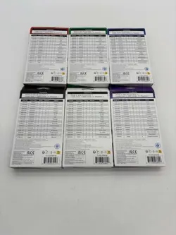 Lot of (6) One Piece TCG Starter Decks #1-6 SEALED BOXES NEW ENGLISH - Image 2